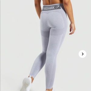 High waisted flex legging